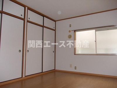 【寝室】 | サニーハイツ（鶴見区）