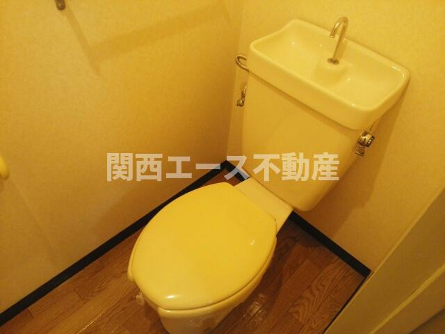 【トイレ】 | サニーハイツ（鶴見区）