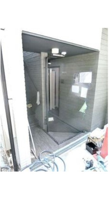 【エントランス】 | モダンアパートメント高田馬場