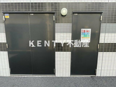 【その他】 | アジールコート品川中延