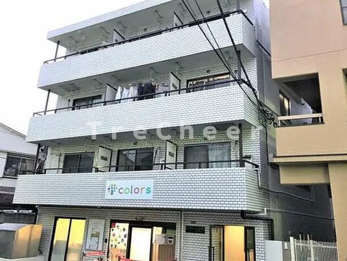 ビアメゾン三井PART22の外観