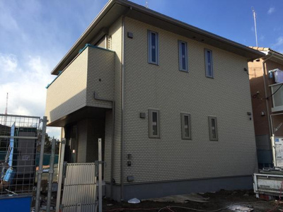 【外観】 | 南与野戸建貸家 | おしゃれな外観です