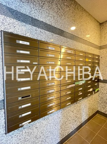 サンスタレ西浅草のその他共用部分|メールボックス