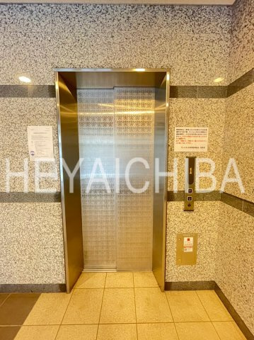 サンスタレ西浅草のその他共用部分|エレベーター