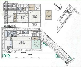 青葉区田奈町新築戸建て　全6棟の画像