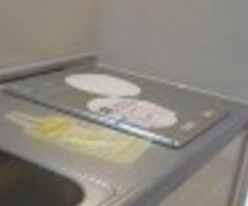 ルミエール池袋のキッチン