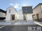 【仲介手数料０円】伊勢原市白根第1期　新築一戸建て　全2棟の画像