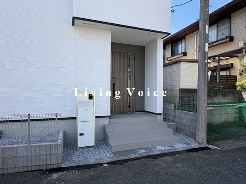 【仲介手数料０円】伊勢原市白根第1期　新築一戸建て　全2棟のエントランス|【仲介手数料０円】伊勢原市白根第1期　新築一戸建て　全2棟