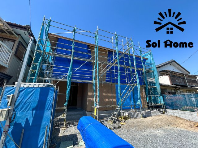 高崎市中居町3丁目　新築住宅全1棟