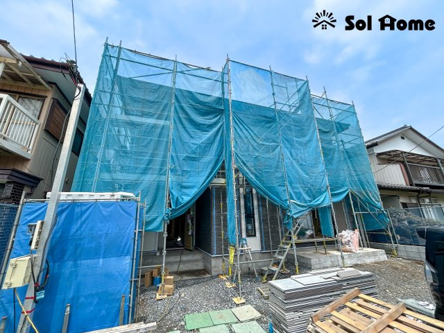 高崎市中居町3丁目　新築住宅全1棟