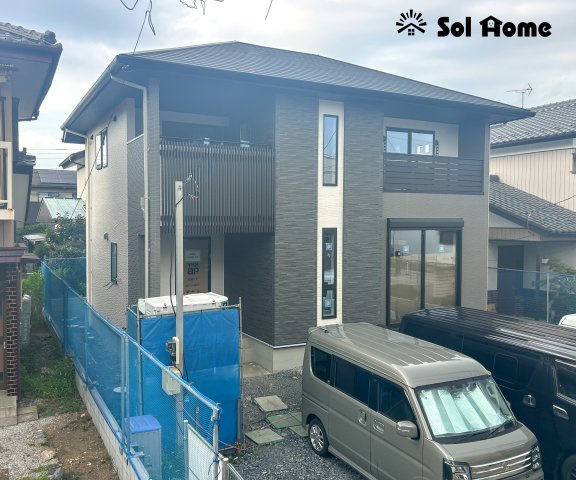 高崎市中居町3丁目　新築住宅全1棟