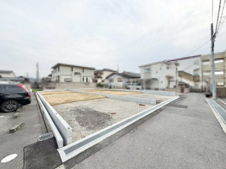 【その他】 | 三田町　新築分譲住宅　全２区画