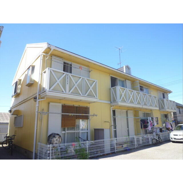 グリーンハイツ岡田Ⅱ号棟