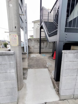 【エントランス】 | サーラ桶川