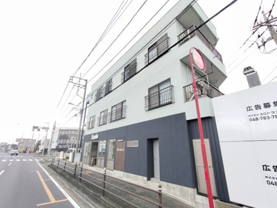 【外観】 | サーラ桶川