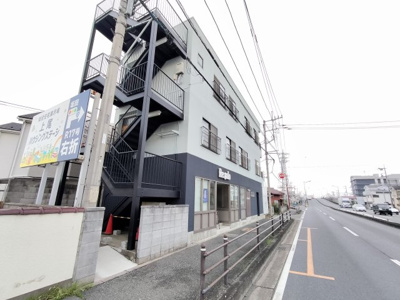 【外観】 | サーラ桶川