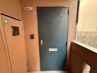【玄関】