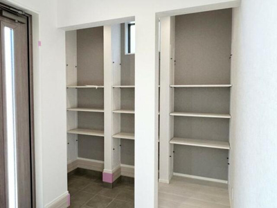 【収納】 | 新築住宅　高知市新本町① | イメージです