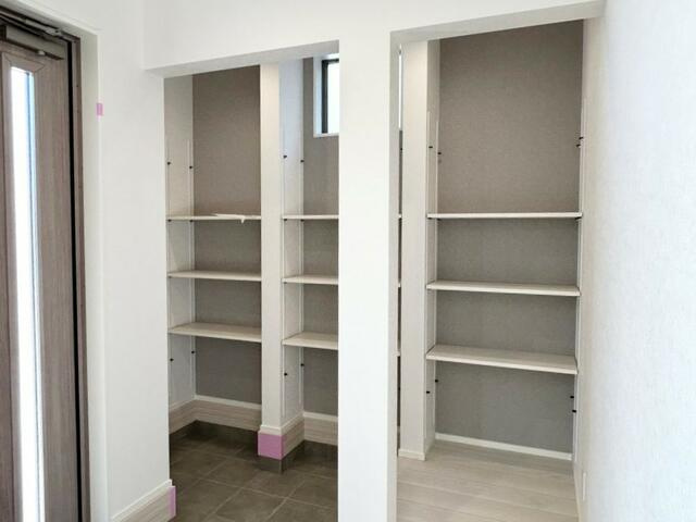 【収納】 | 新築住宅　高知市新本町① | イメージです