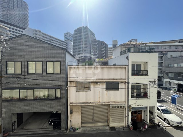 ラシュレエグゼ阿波座の展望|ラシュレエグゼ阿波座　眺望