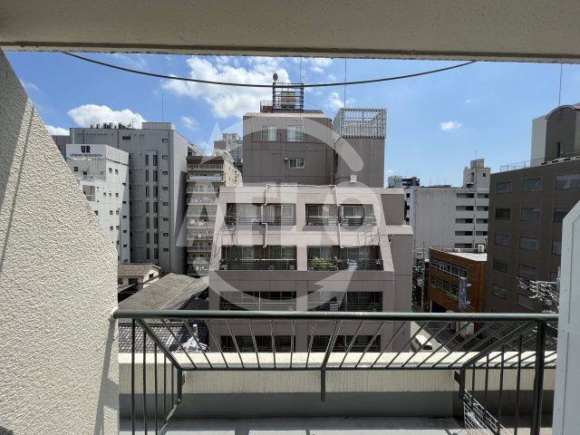 おおきに北堀江サニーアパートメント（旧レスポワール北堀江）の展望|レスポワール北堀江　展望