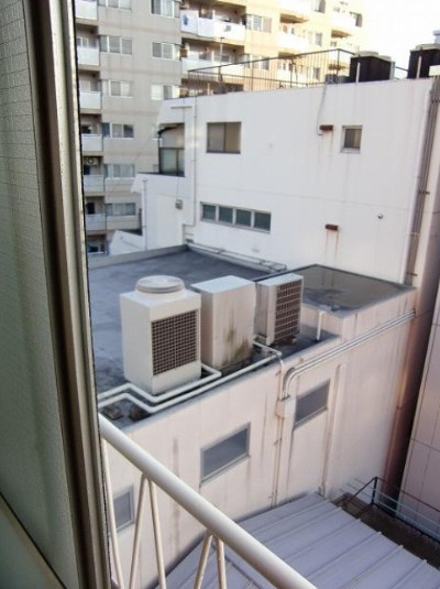 台東区浅草６丁目の賃貸マンションの展望