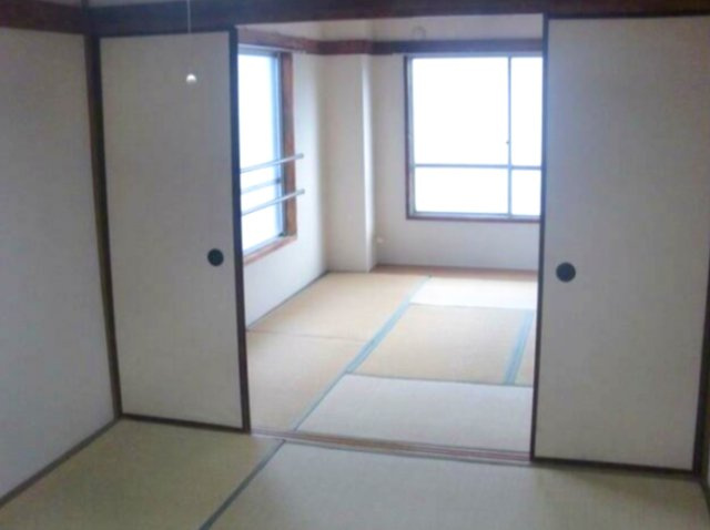 台東区浅草６丁目の賃貸マンションの和室