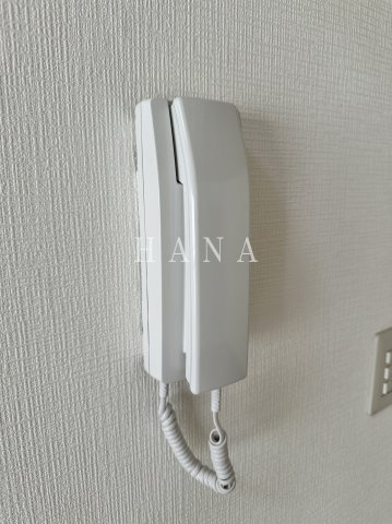 AIパレスⅡのセキュリティ