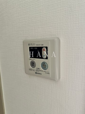 AIパレスⅡの設備