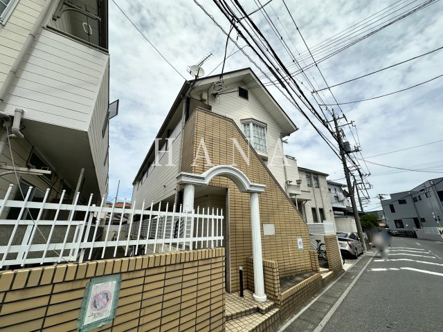 AIパレスⅡの外観