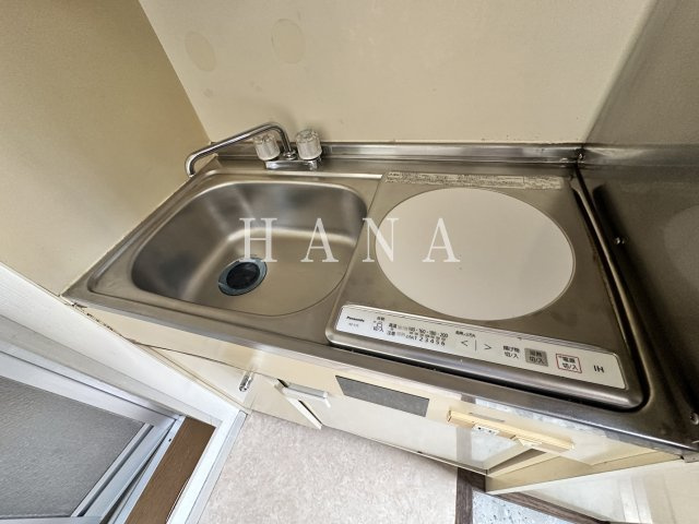 AIパレスⅡのキッチン