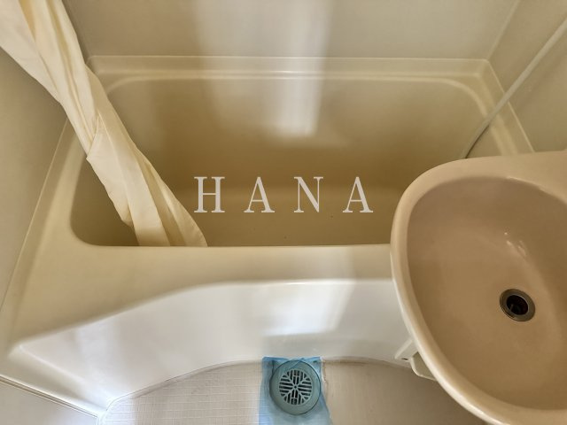 AIパレスⅡの浴室