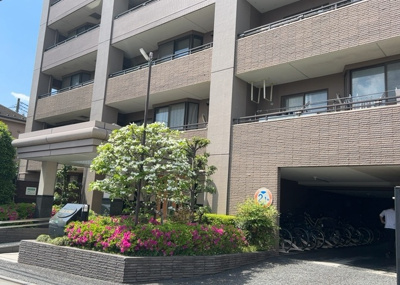 【現況写真】 | レクセルマンション小田急相模原 | 眺望の良さを楽しめるダイニングキッチンで家族団らんの時間を過ごしてはいかがでしょうか。バルコニーから見える景色を家族で眺める時間は、時間が経つのを忘れてしまいそうですね。是非、現地を見に行きましょう！