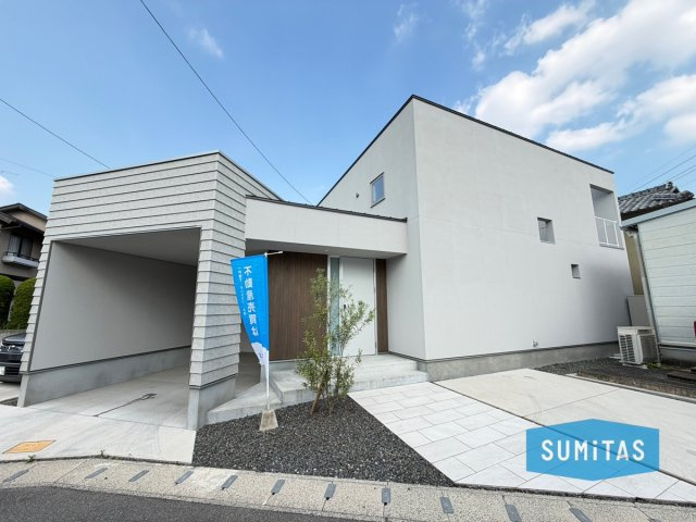 岡山市北区一宮の中古一戸建