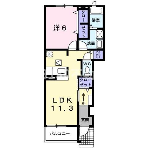 サンハイツ・フレールⅠ