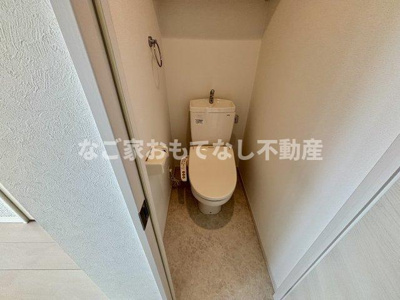 【トイレ】 | グリーンレイク中小田井