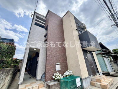 【外観】 | グリーンレイク中小田井
