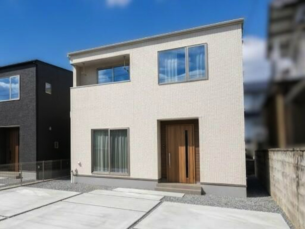 徳島市八万町千鳥の新築一戸建