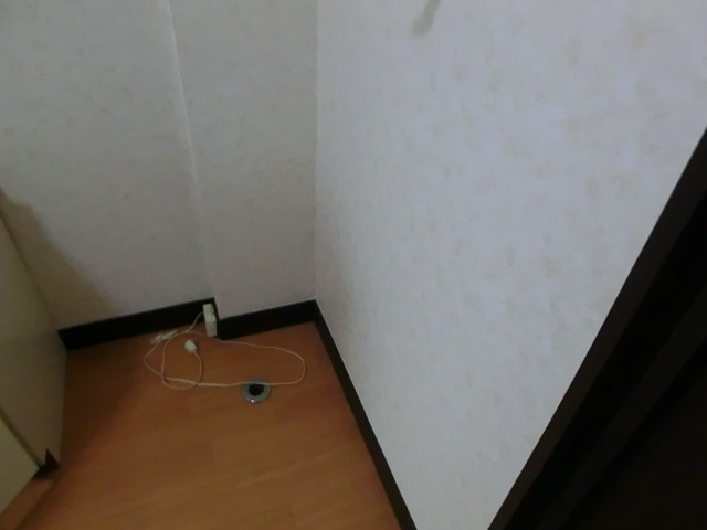 コーポカネイ第２の設備|室内洗濯機置き場です☆