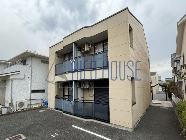 ベルガモットのバルコニー
