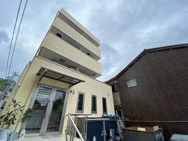 神戸市兵庫区湊山町の賃貸マンション