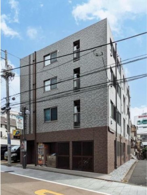 【外観】 | ジェムストーン南品川