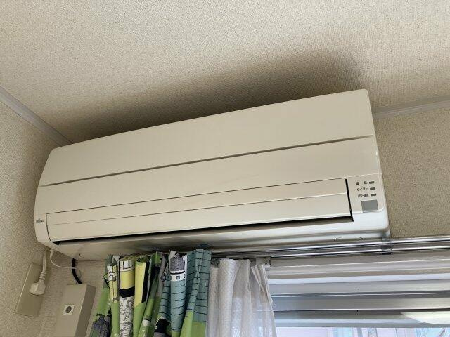 多摩川レジデンスの設備