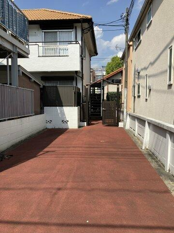 多摩川レジデンスのその他共用部分