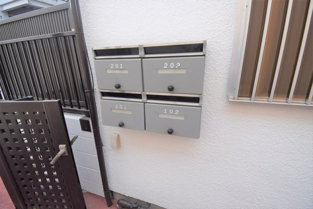 多摩川レジデンスのその他共用部分
