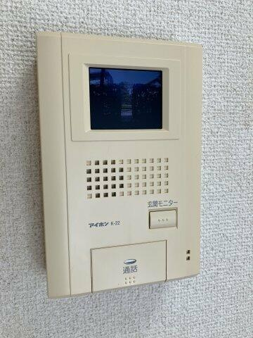 多摩川レジデンスのセキュリティ