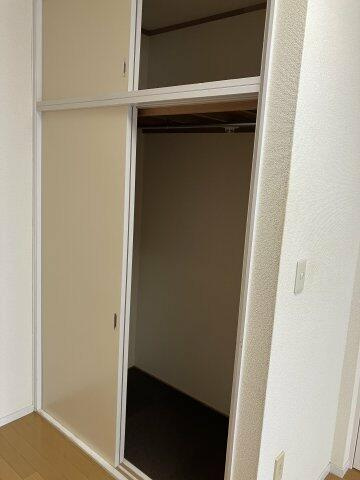 多摩川レジデンスの収納