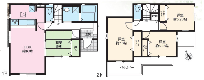 秦野市並木町7期　新築戸建　全1棟1号棟