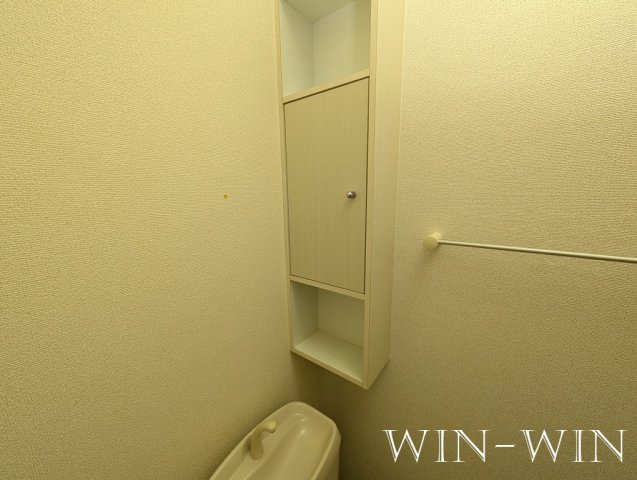 スクエア21のトイレ