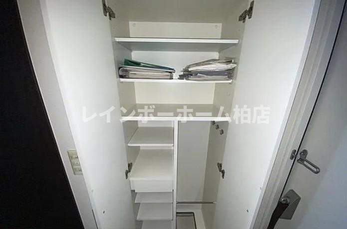 【仲介手数料：50％OFF】対象物件！の収納|玄関のシューズボックスです